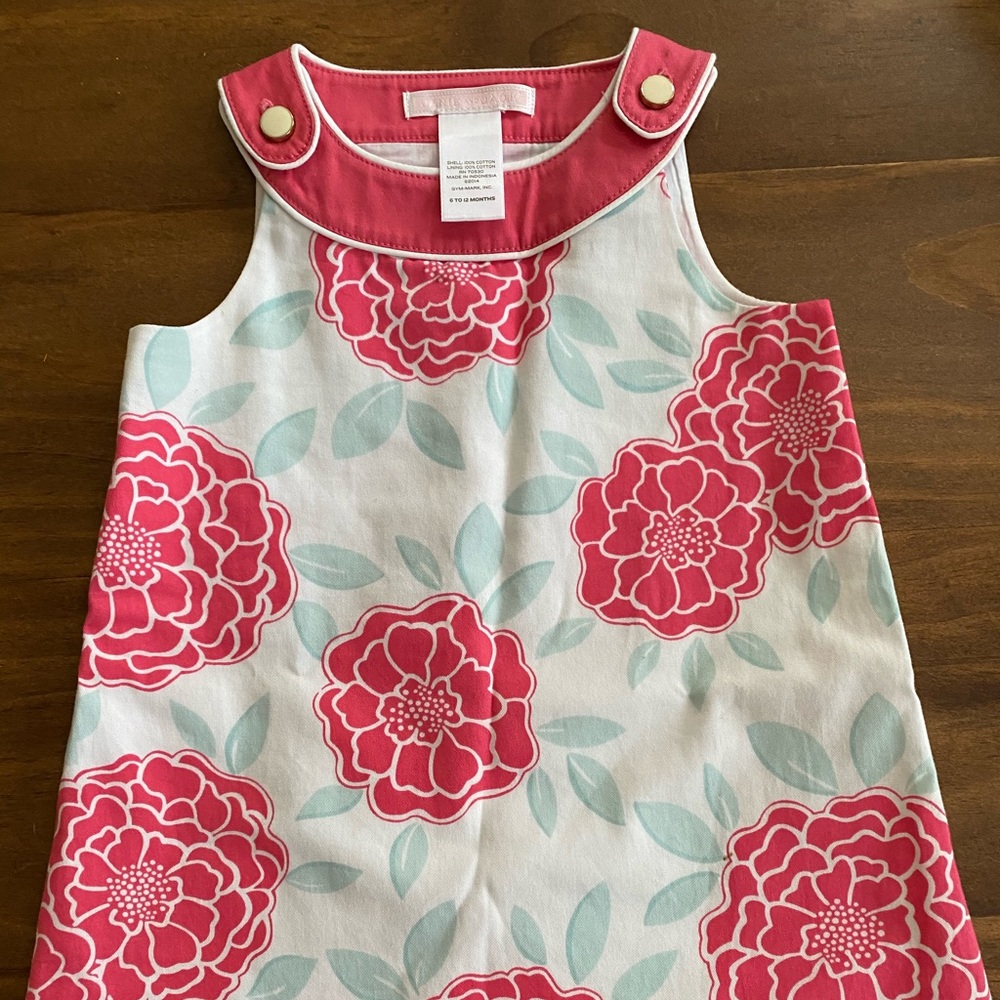 Janie & Jack baby girls dress